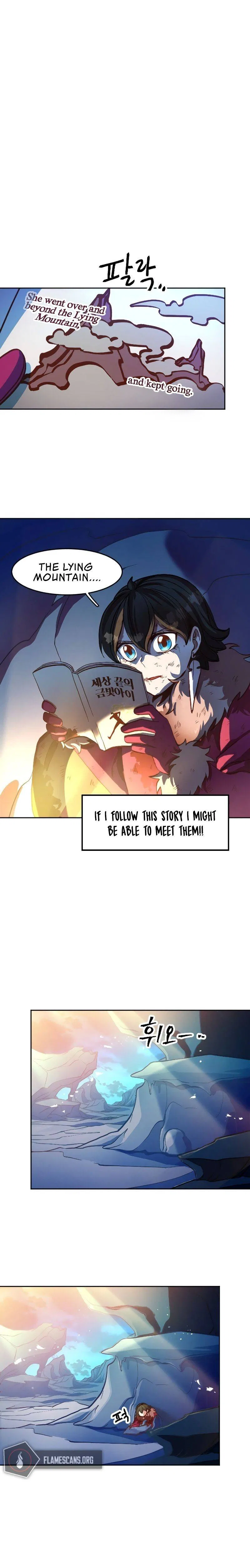 The Last Golden Child Chapter 3 – Page 30