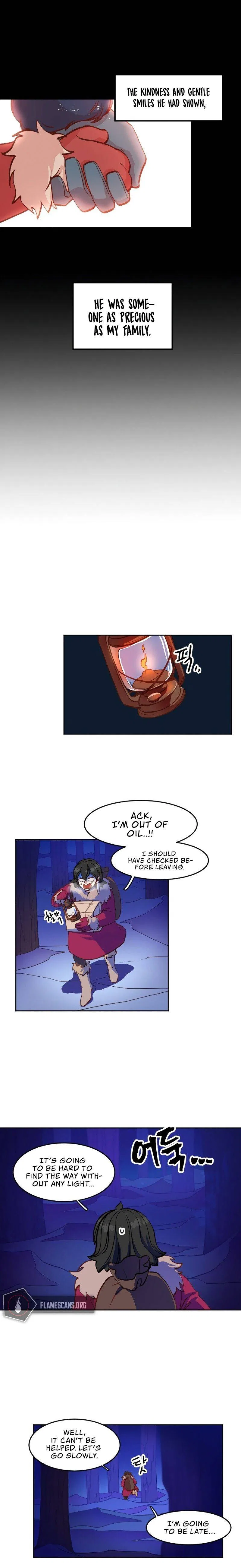 The Last Golden Child Chapter 2 – Page 6