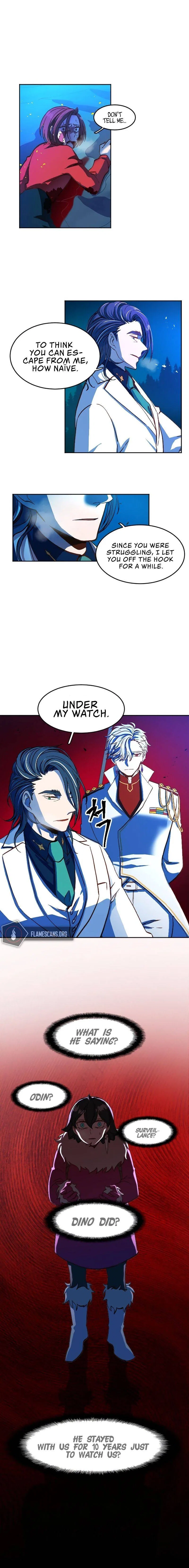 The Last Golden Child Chapter 2 – Page 8