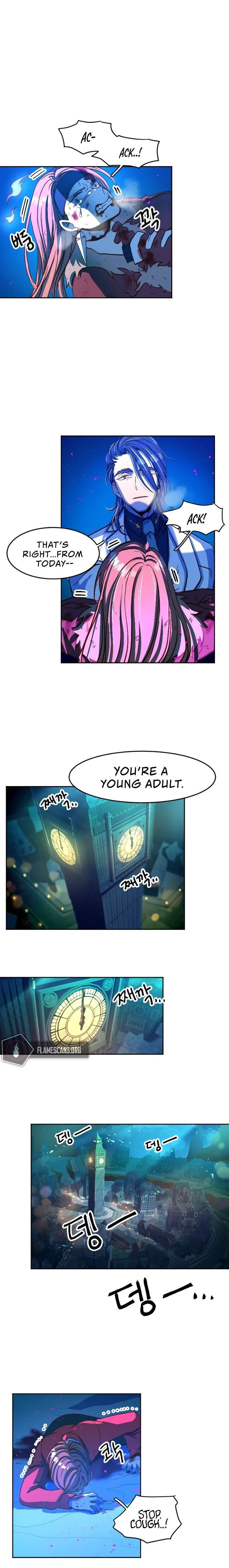 The Last Golden Child Chapter 2 – Page 10