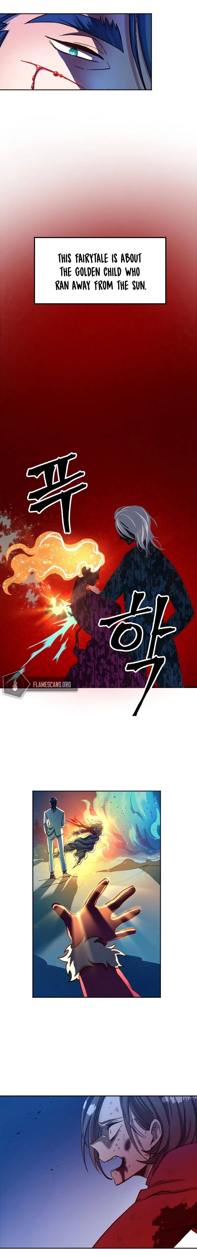 The Last Golden Child Chapter 2 – Page 21