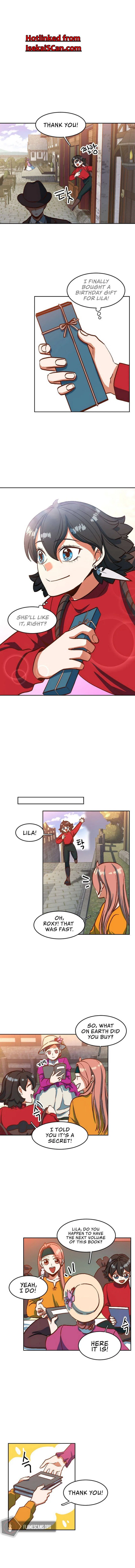 The Last Golden Child Chapter 1 – Page 2