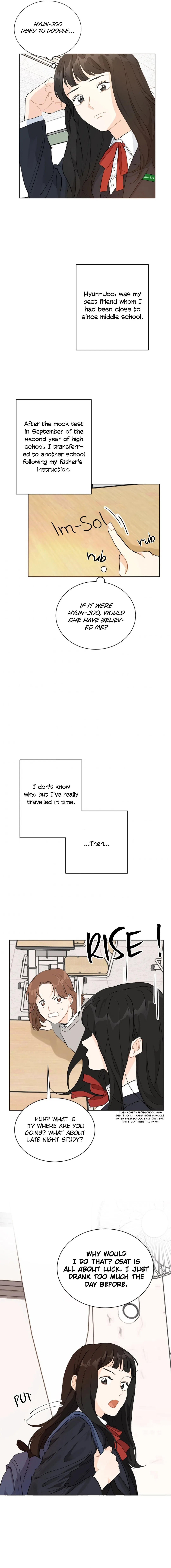 Lovely Runner Chapter 5 – Page 4