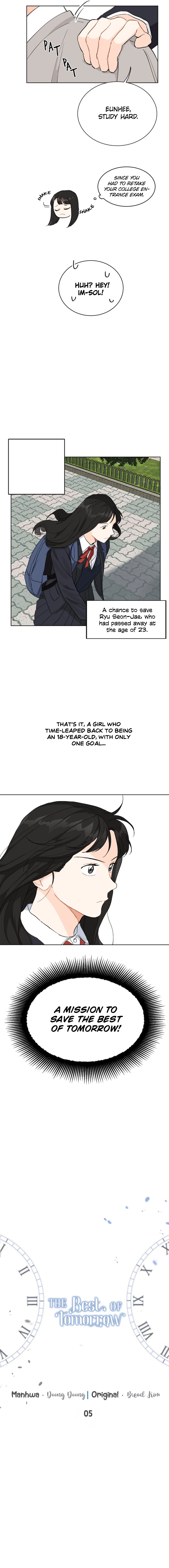 Lovely Runner Chapter 5 – Page 5