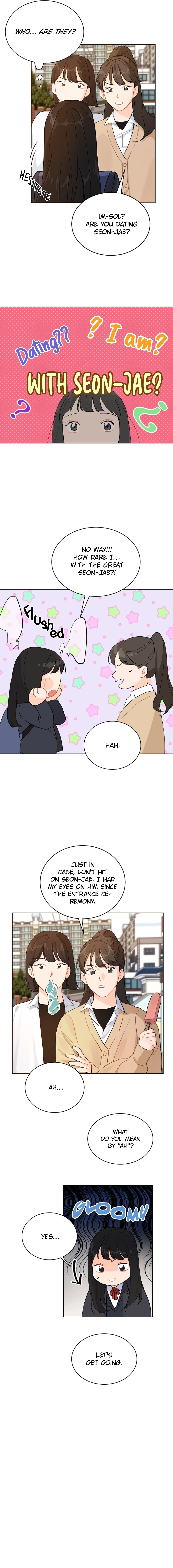 Lovely Runner Chapter 5 – Page 7