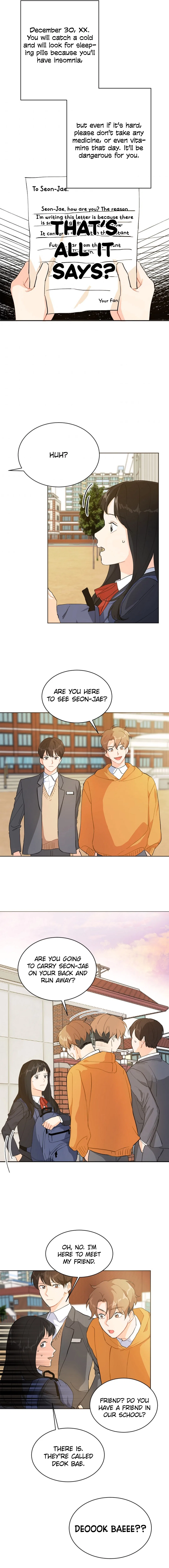 Lovely Runner Chapter 5 – Page 9