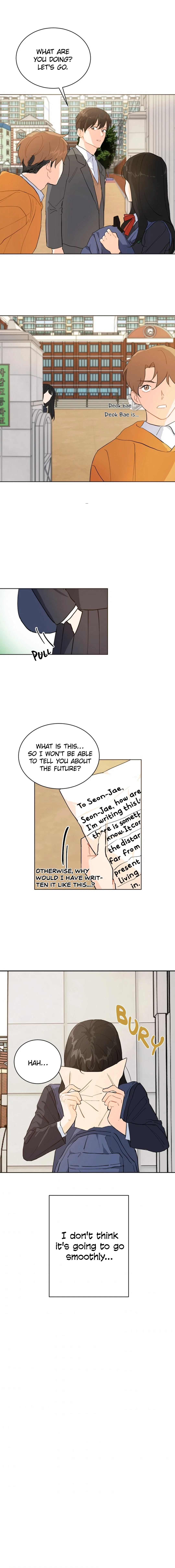 Lovely Runner Chapter 5 – Page 10