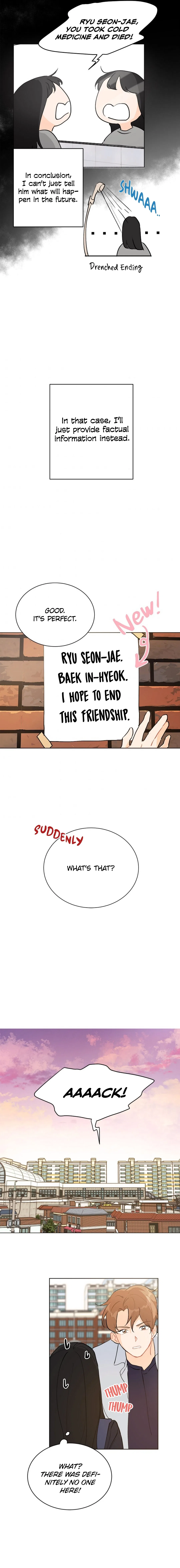 Lovely Runner Chapter 5 – Page 12