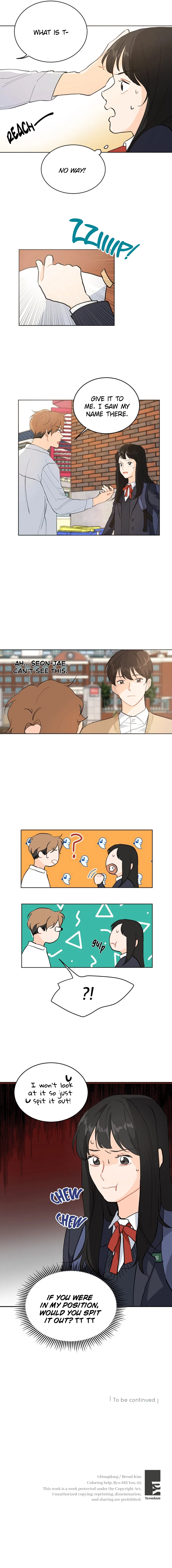 Lovely Runner Chapter 5 – Page 13