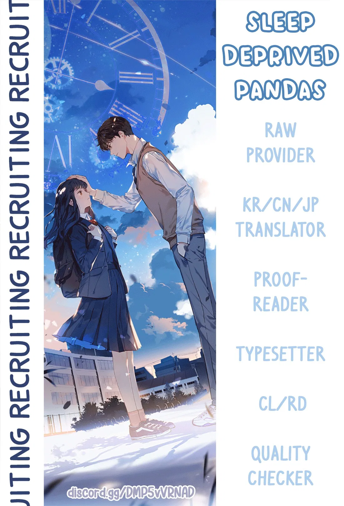 Lovely Runner Chapter 4 – Page 1