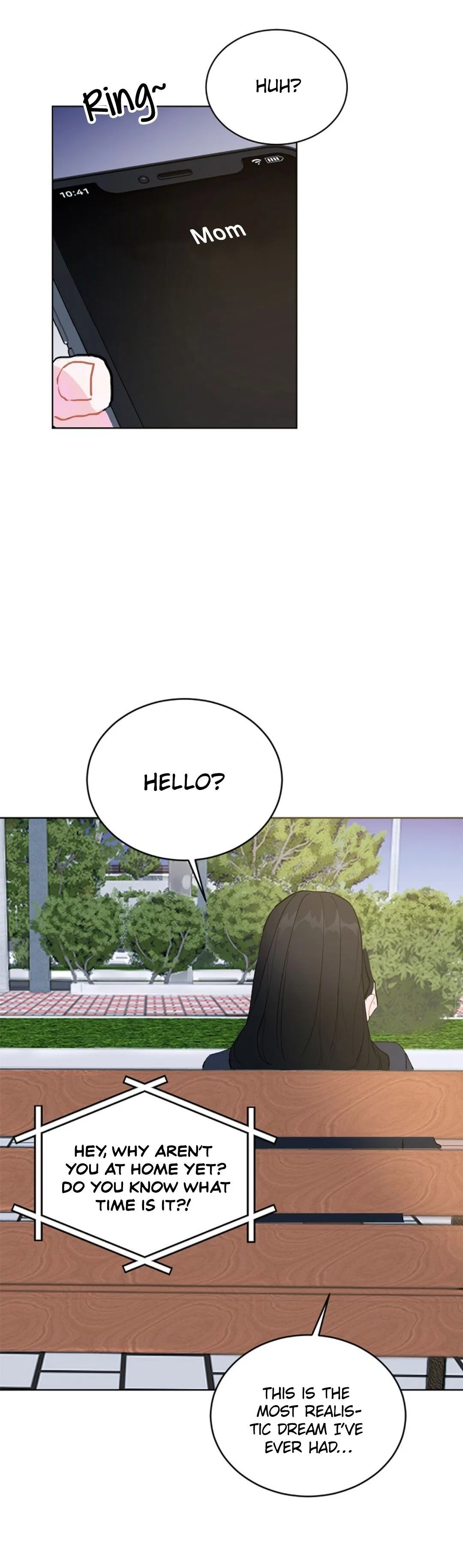 Lovely Runner Chapter 4 – Page 4