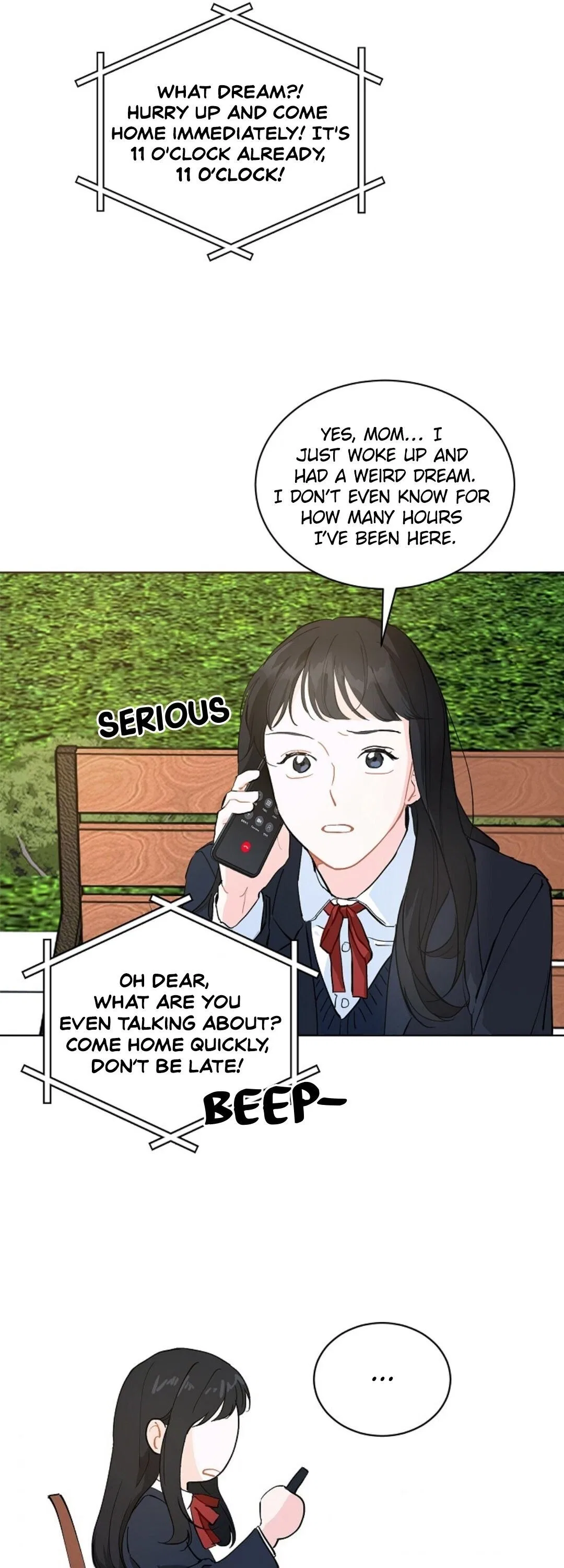 Lovely Runner Chapter 4 – Page 5