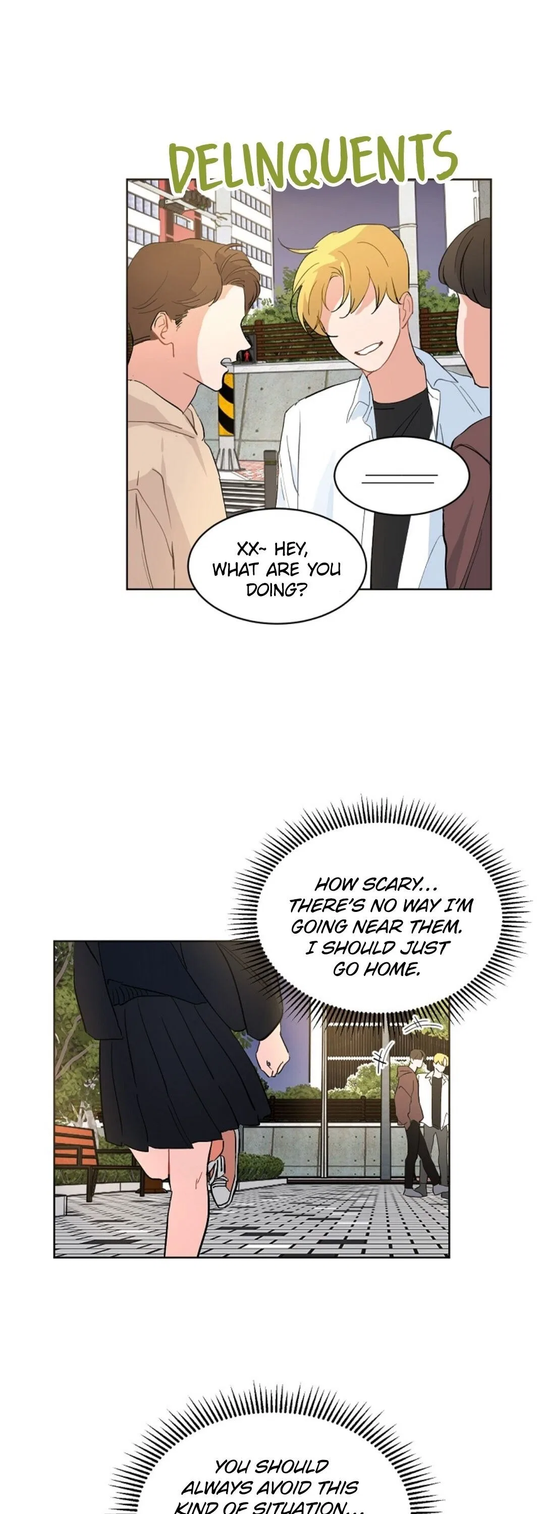 Lovely Runner Chapter 4 – Page 11