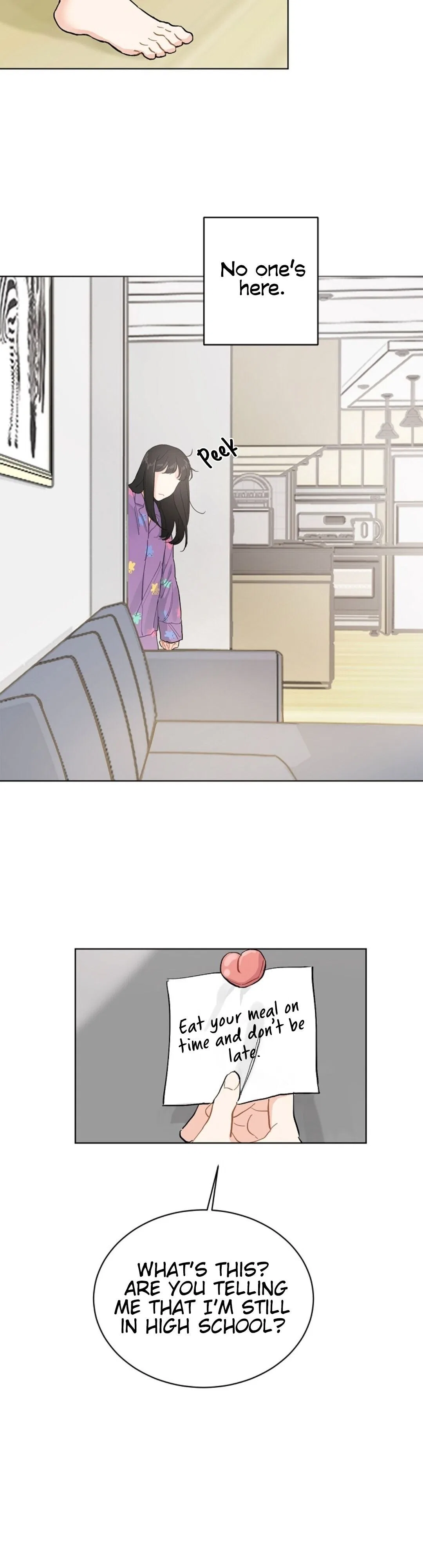 Lovely Runner Chapter 4 – Page 16