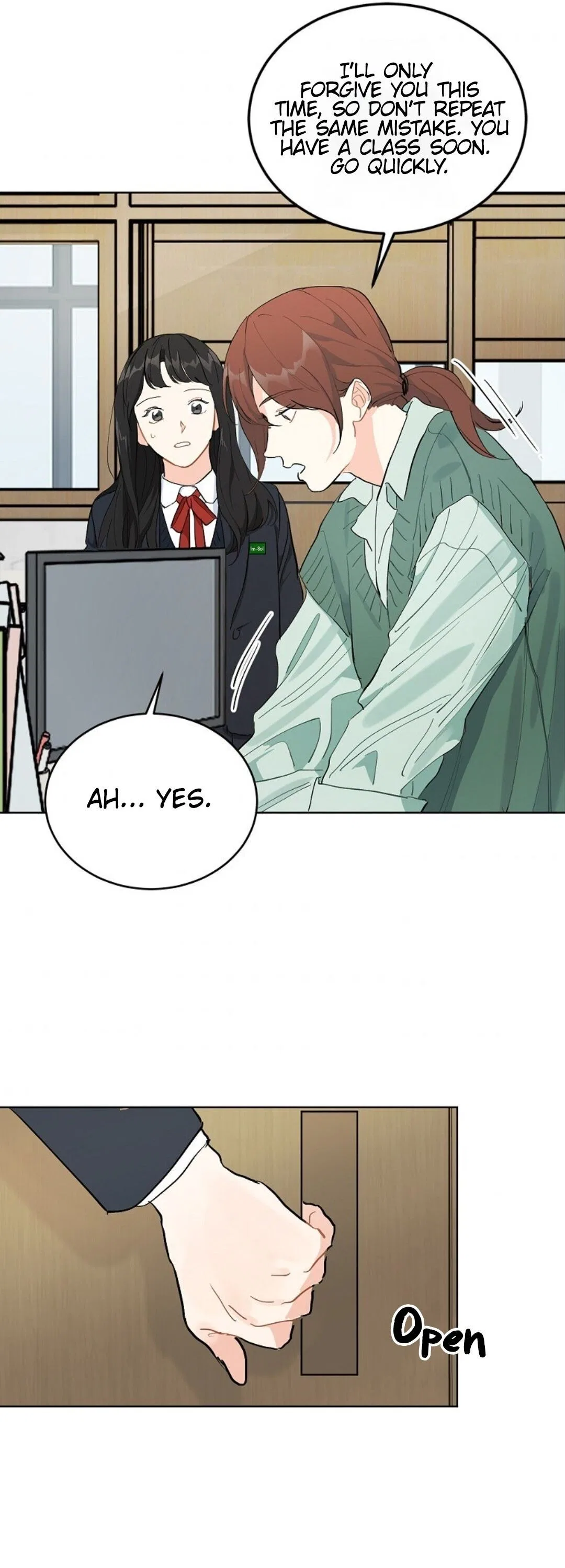 Lovely Runner Chapter 4 – Page 19