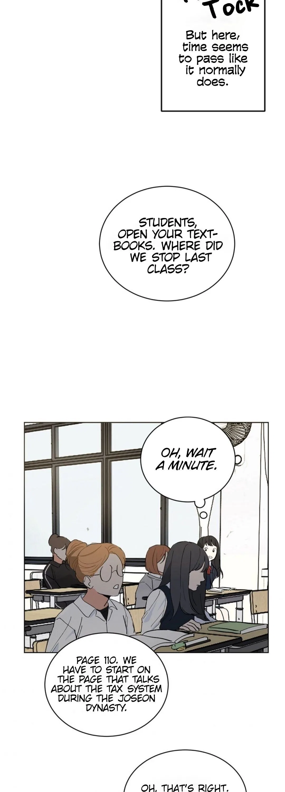 Lovely Runner Chapter 4 – Page 23