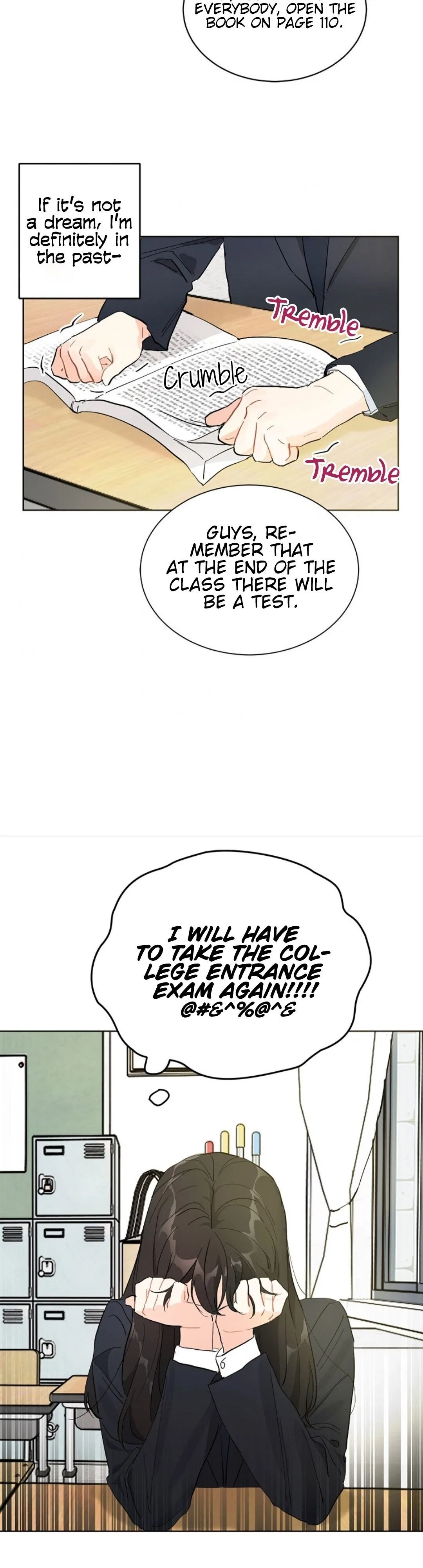 Lovely Runner Chapter 4 – Page 24