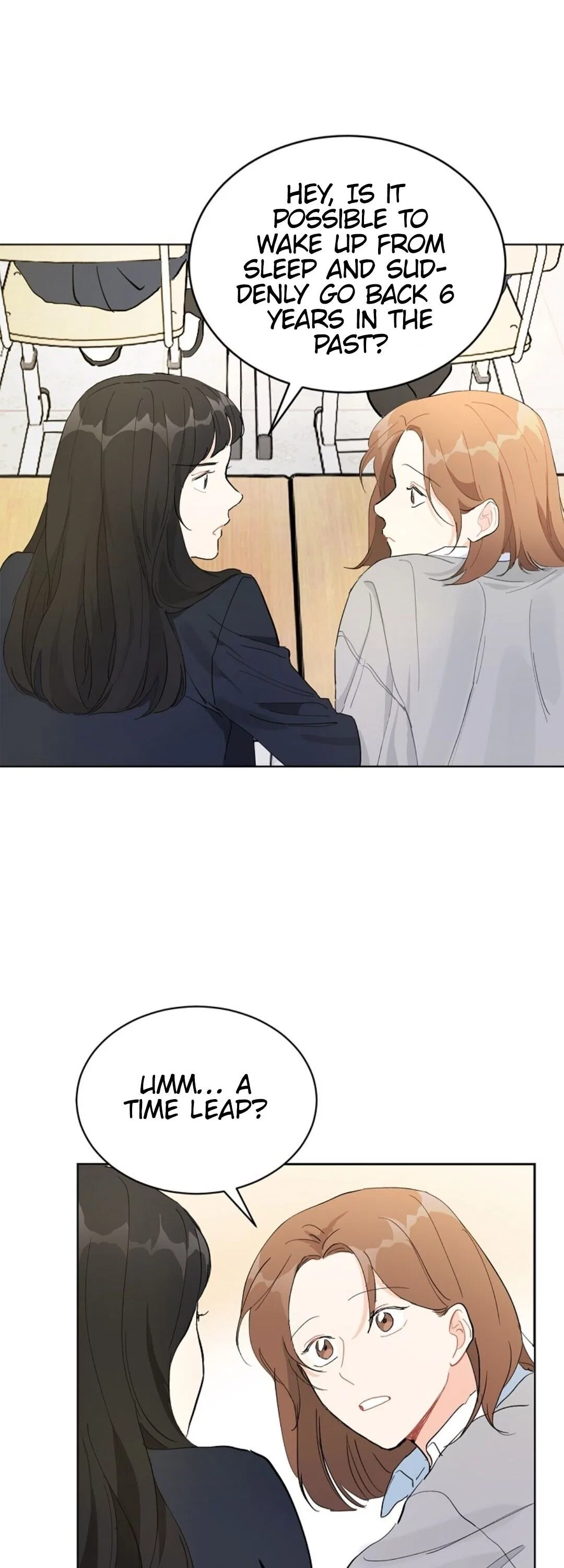 Lovely Runner Chapter 4 – Page 26