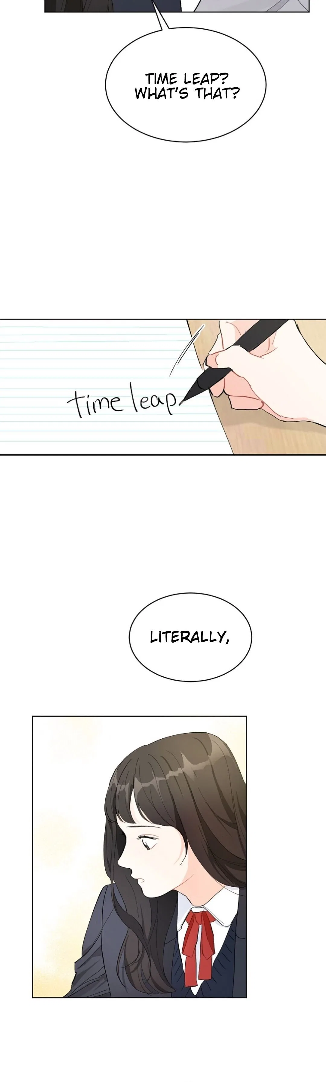 Lovely Runner Chapter 4 – Page 27