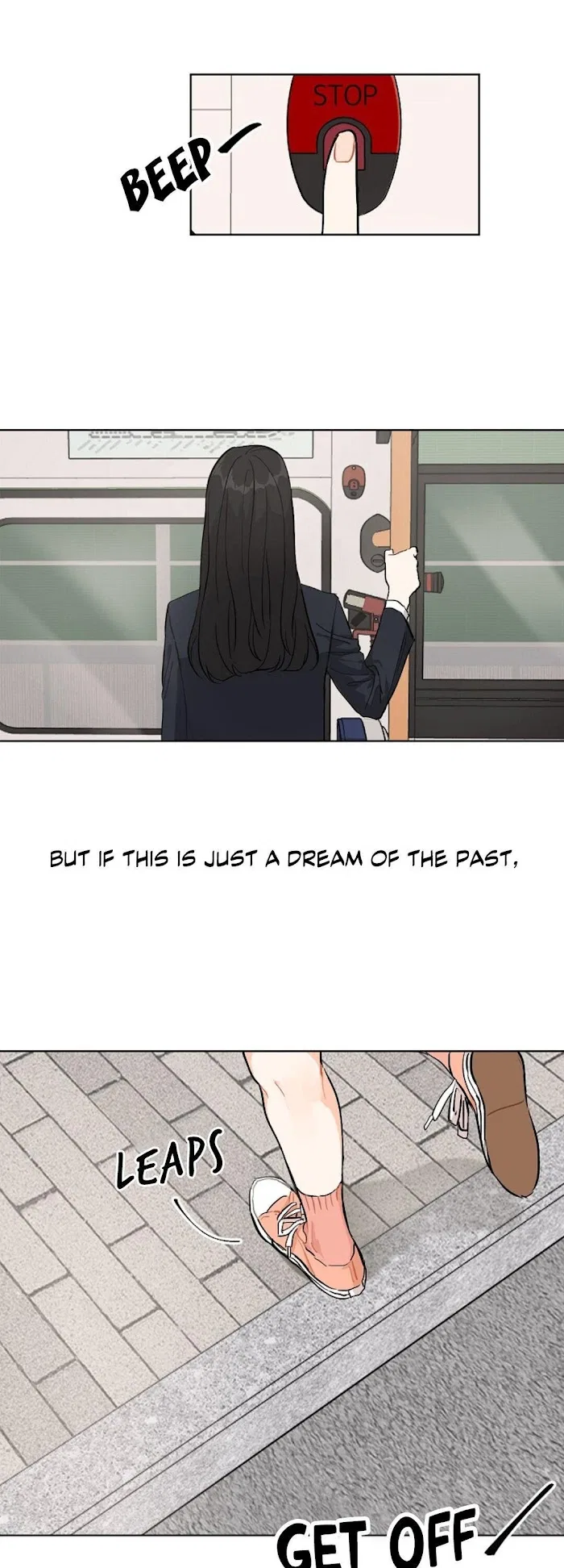 Lovely Runner Chapter 3 – Page 6