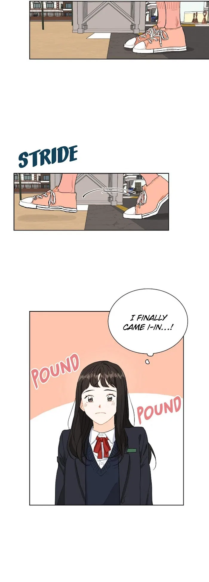 Lovely Runner Chapter 3 – Page 12