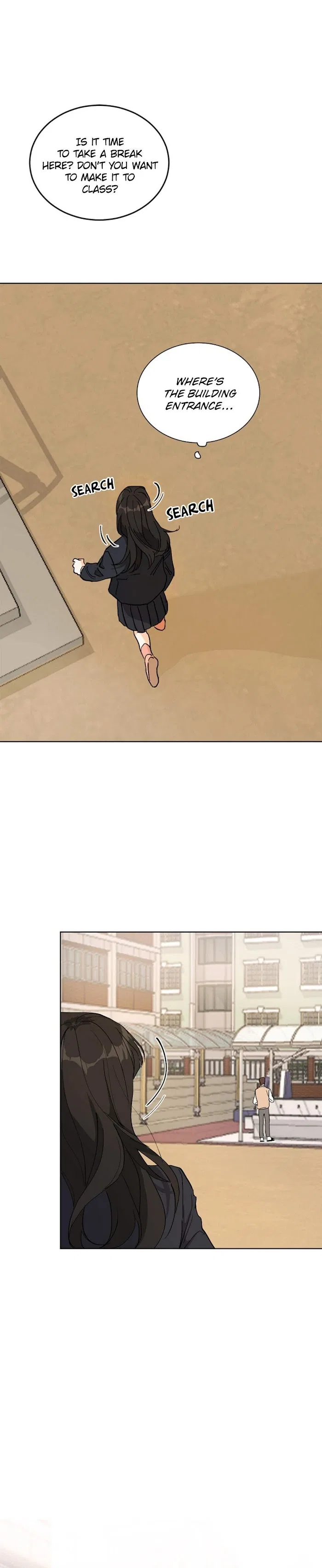 Lovely Runner Chapter 3 – Page 13