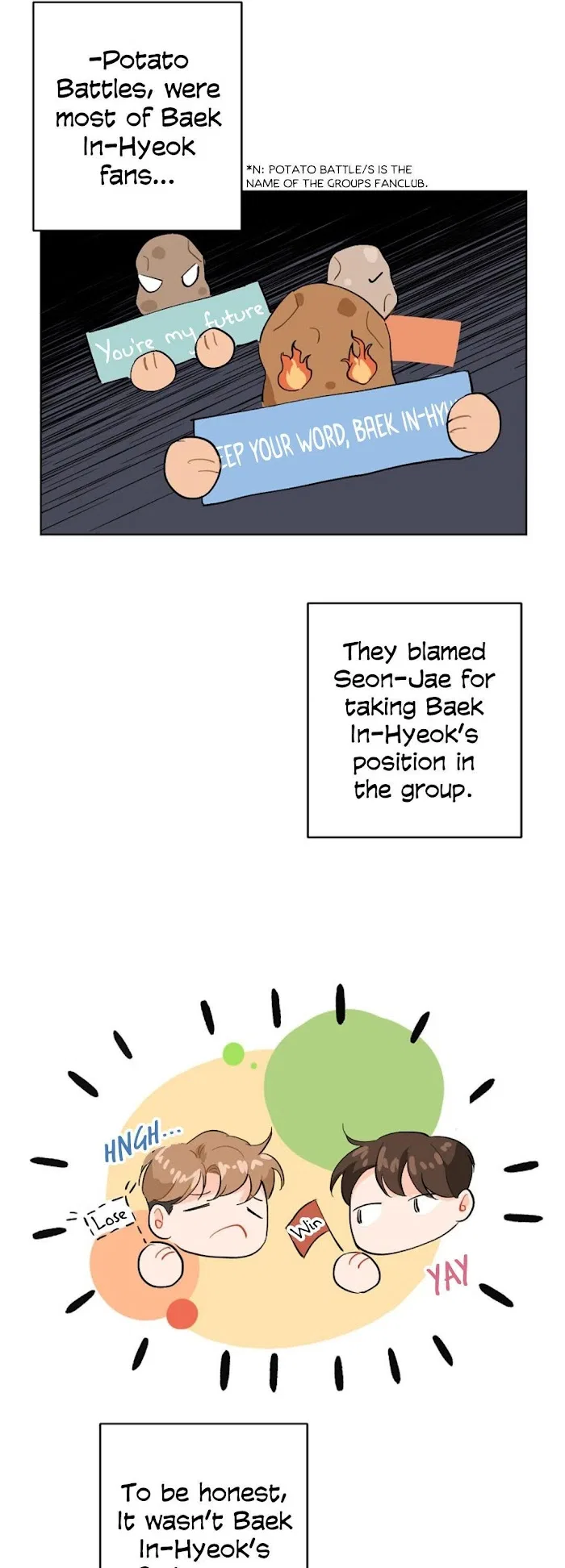 Lovely Runner Chapter 3 – Page 23
