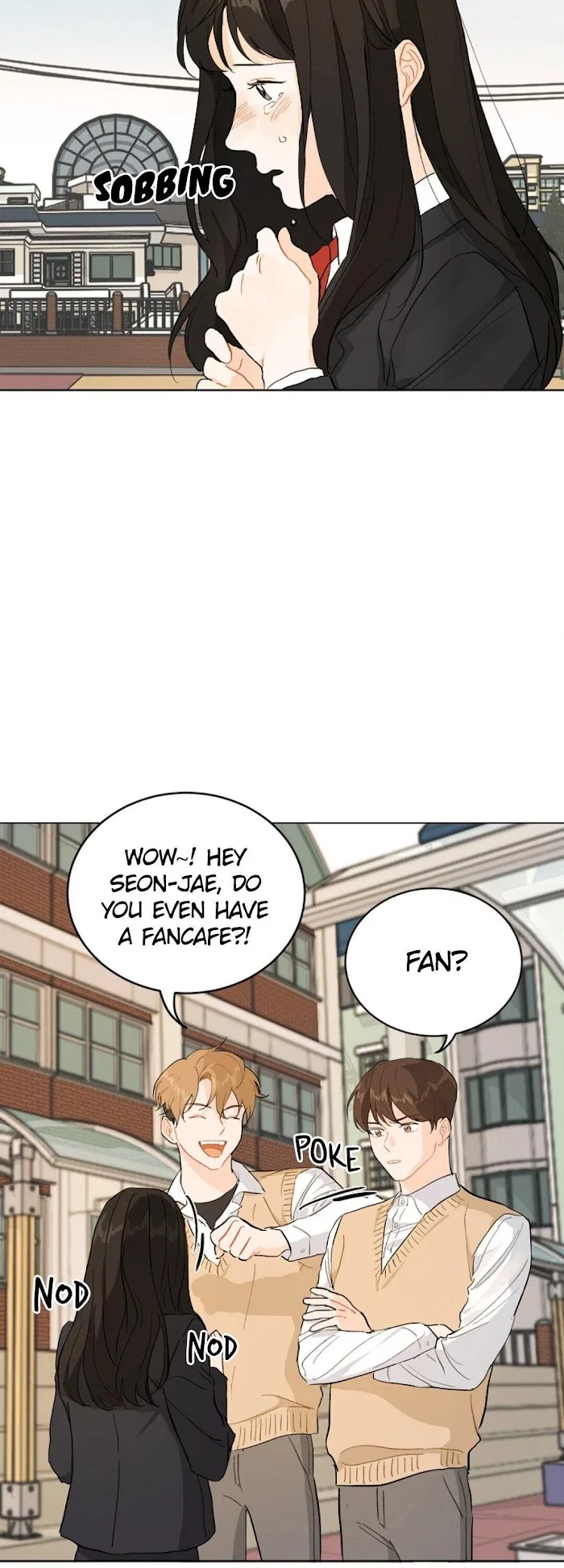 Lovely Runner Chapter 3 – Page 27