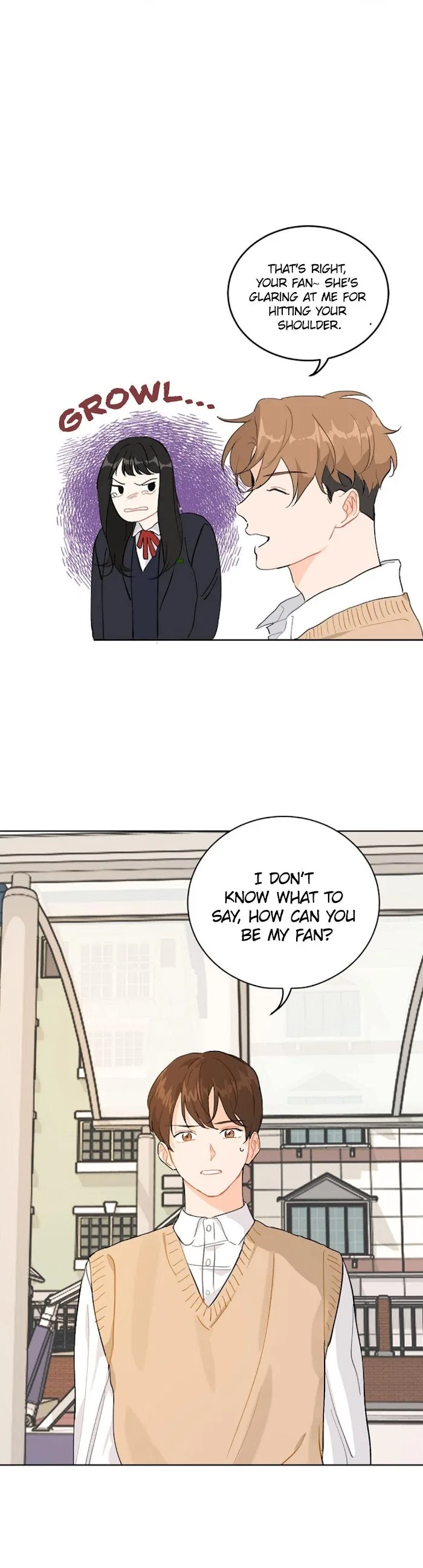 Lovely Runner Chapter 3 – Page 28
