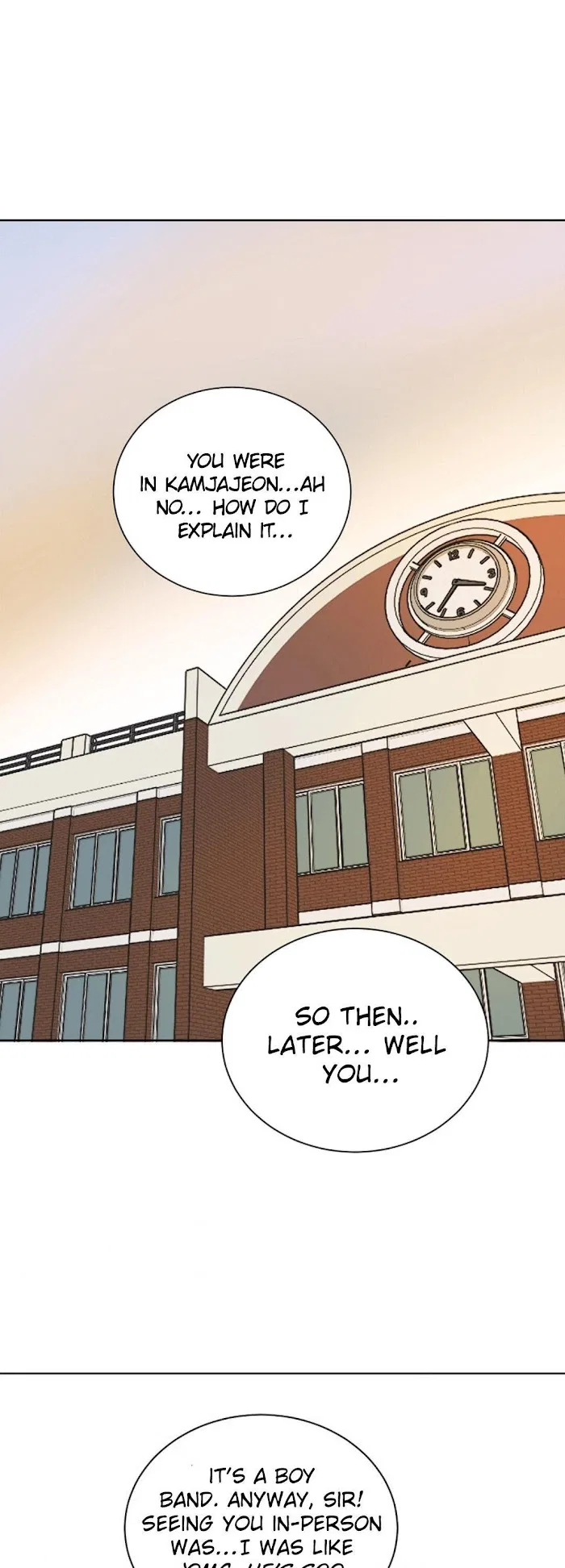 Lovely Runner Chapter 3 – Page 29