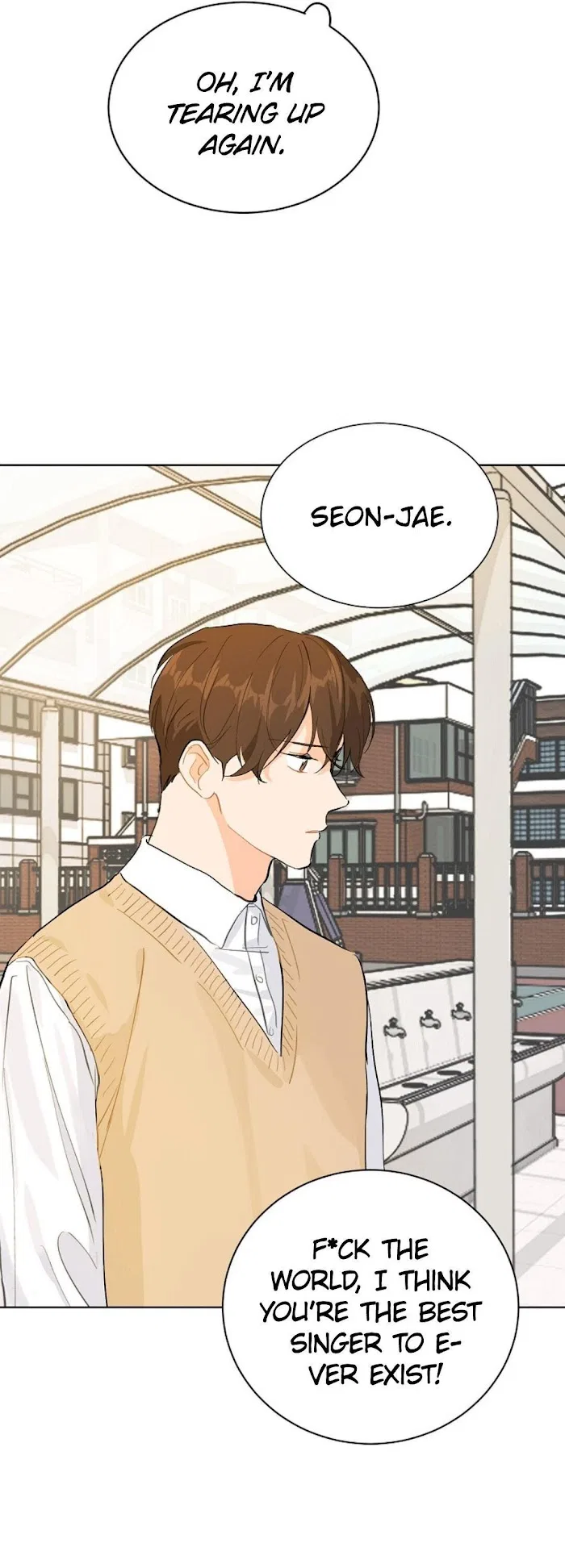 Lovely Runner Chapter 3 – Page 32