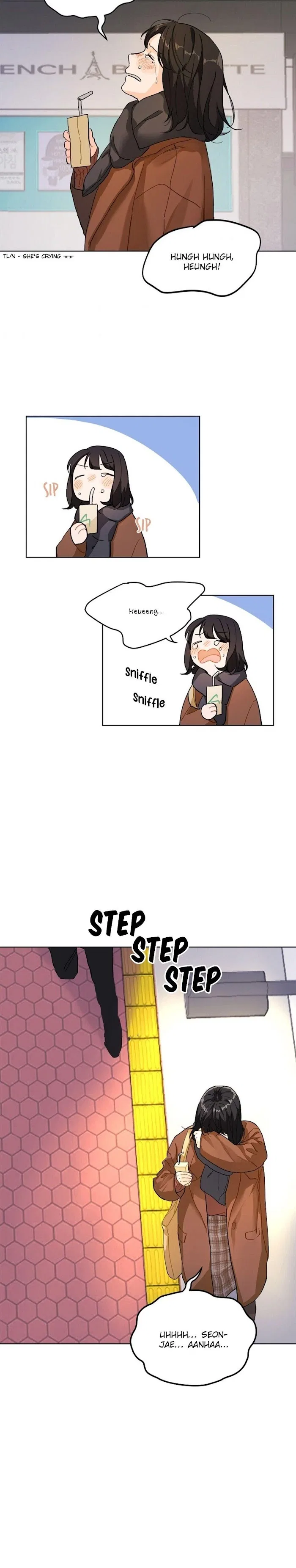 Lovely Runner Chapter 2 – Page 9