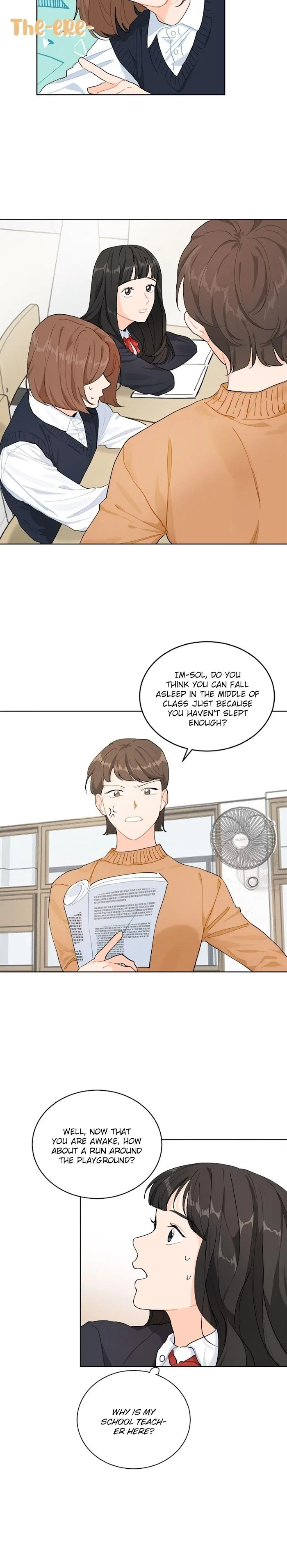Lovely Runner Chapter 2 – Page 21
