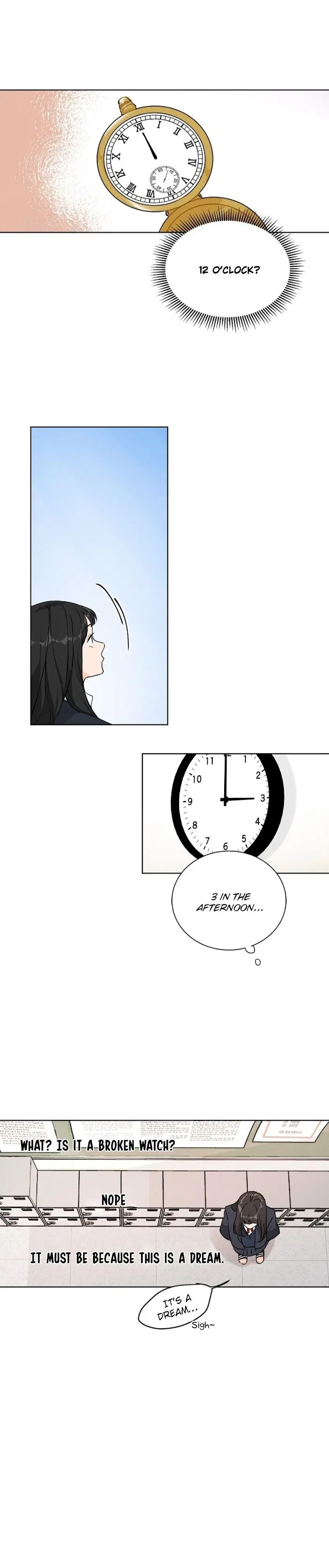 Lovely Runner Chapter 2 – Page 27