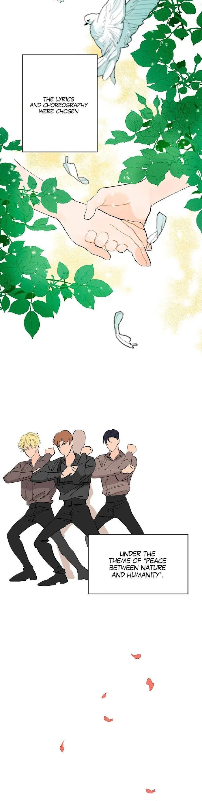 Lovely Runner Chapter 1 – Page 2