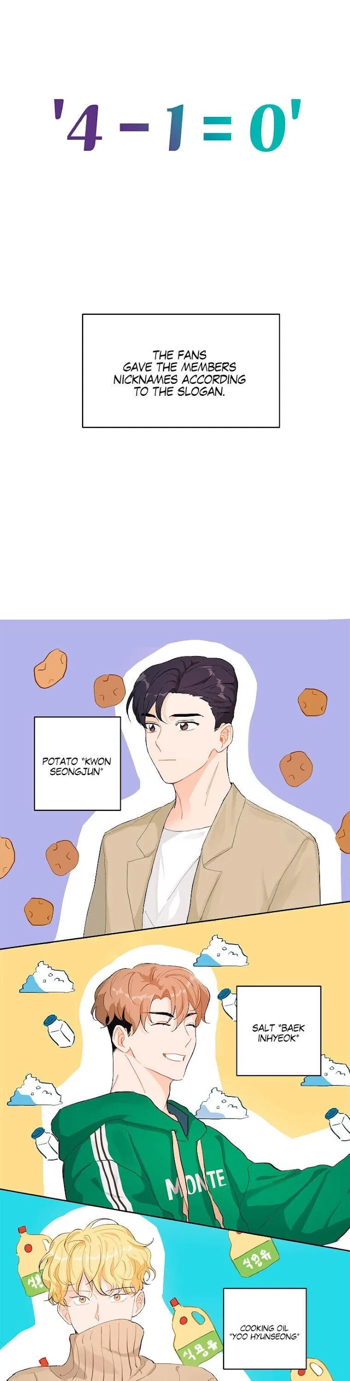 Lovely Runner Chapter 1 – Page 4