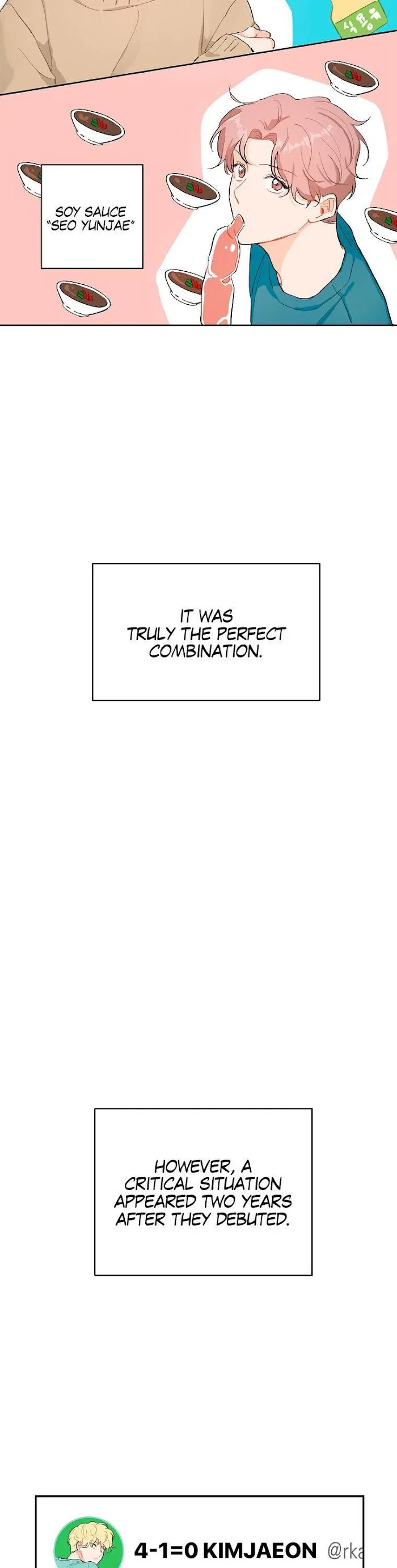Lovely Runner Chapter 1 – Page 5