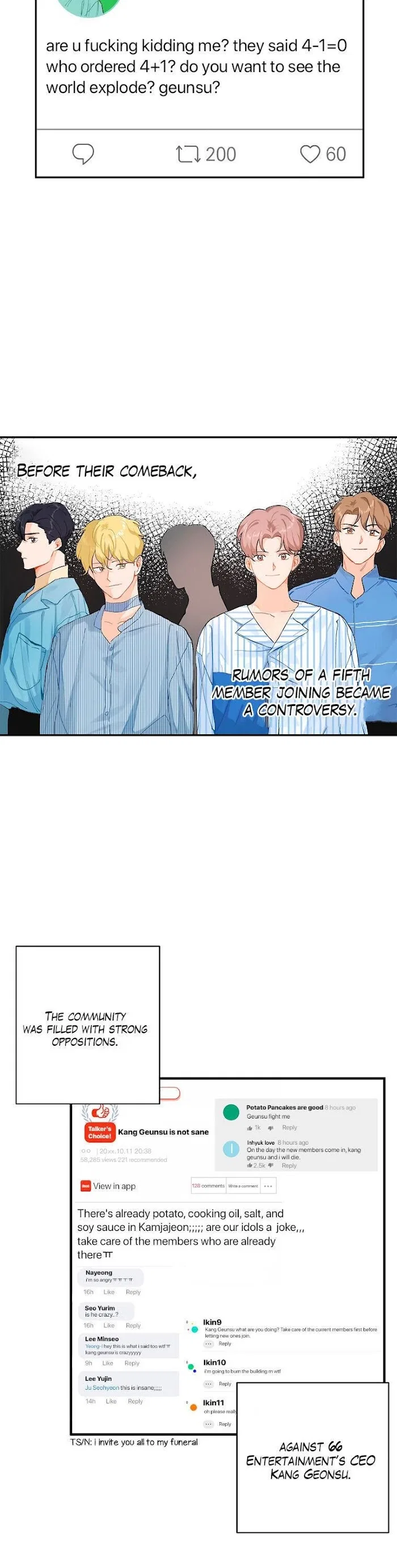 Lovely Runner Chapter 1 – Page 6