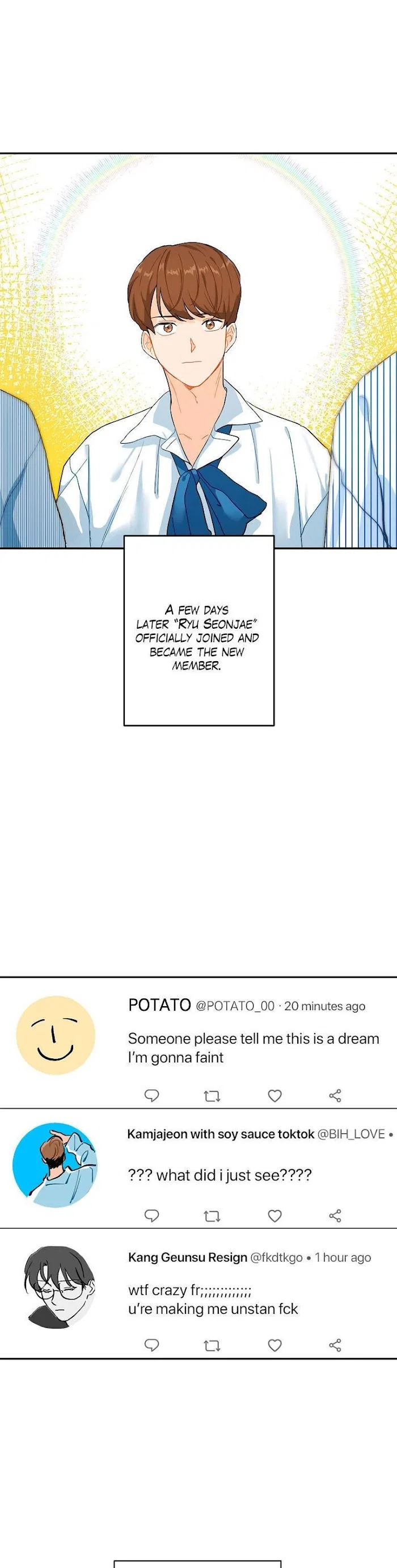 Lovely Runner Chapter 1 – Page 7