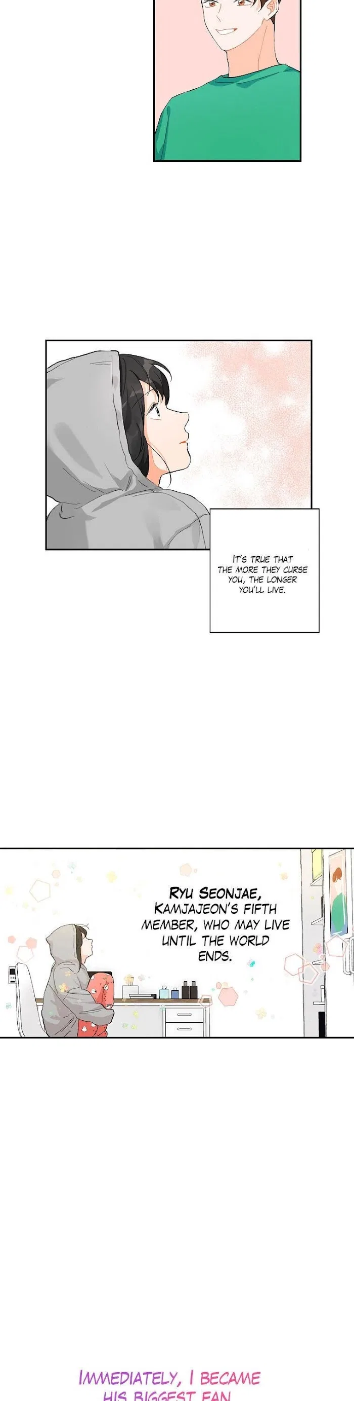Lovely Runner Chapter 1 – Page 12
