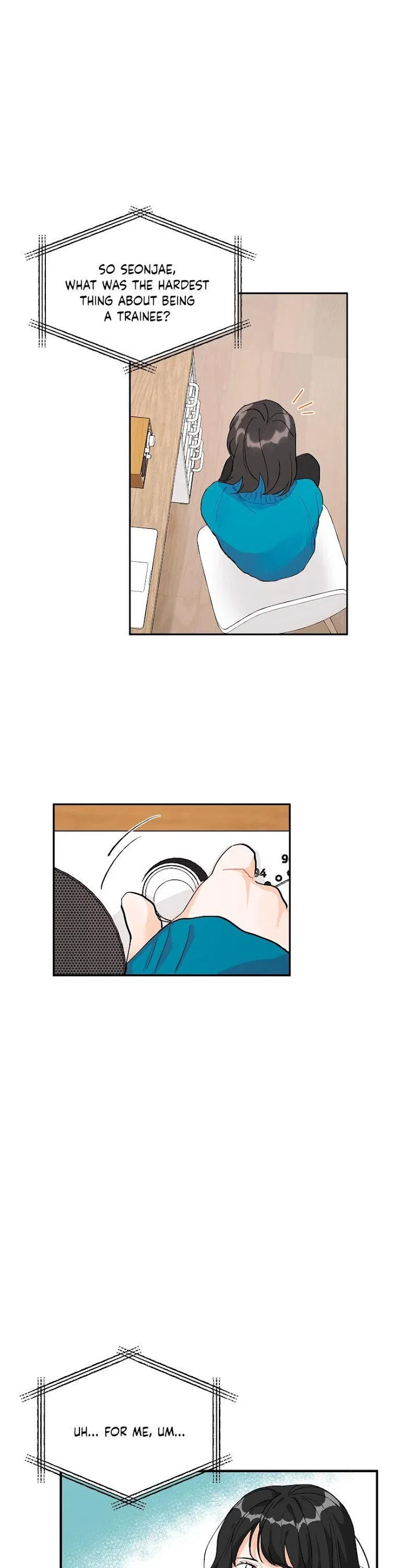 Lovely Runner Chapter 1 – Page 14