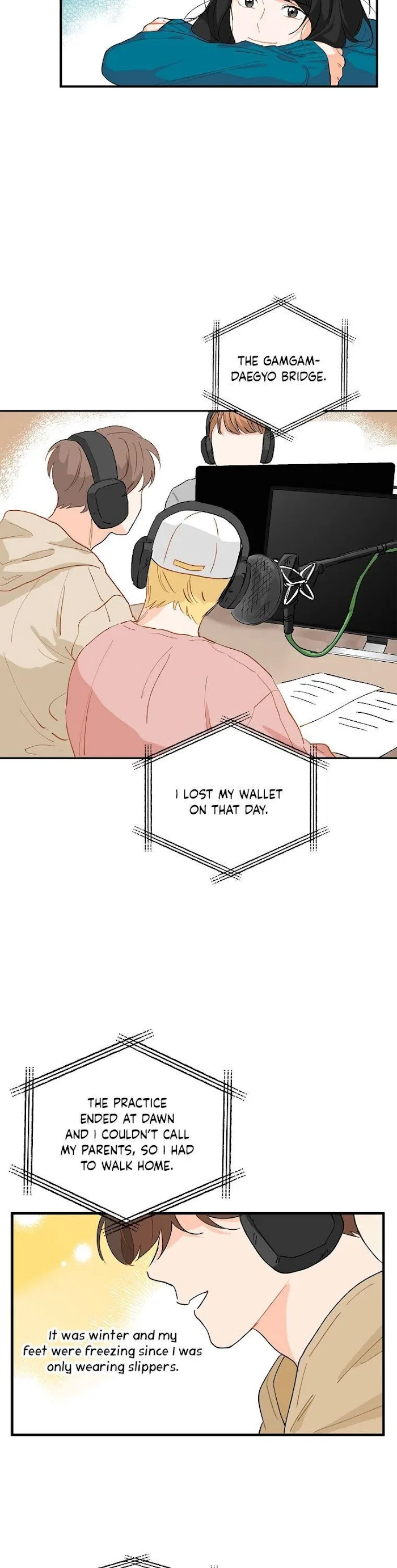Lovely Runner Chapter 1 – Page 15
