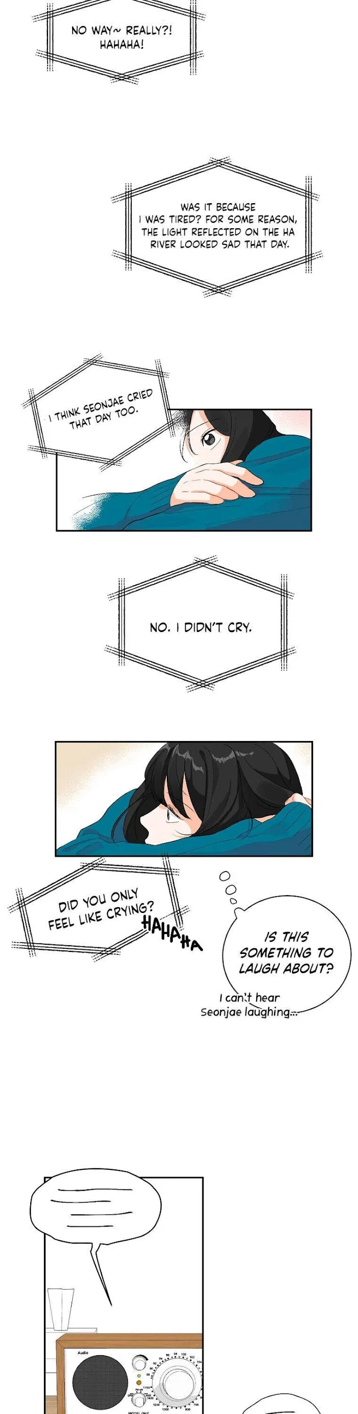 Lovely Runner Chapter 1 – Page 16