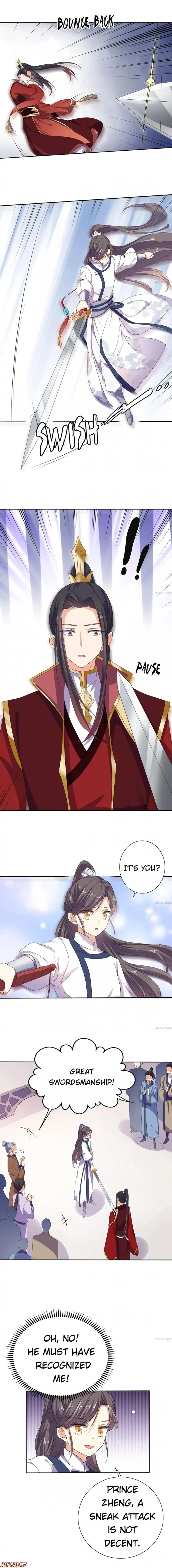 Tsundere Prince’s Unruly Princess Chapter 10 – Page 3