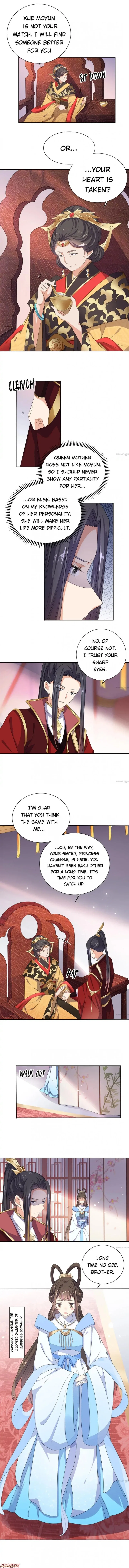 Tsundere Prince’s Unruly Princess Chapter 9 – Page 3