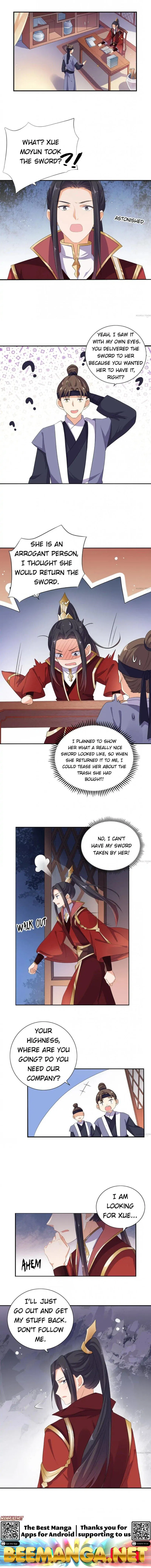 Tsundere Prince’s Unruly Princess Chapter 5 – Page 3