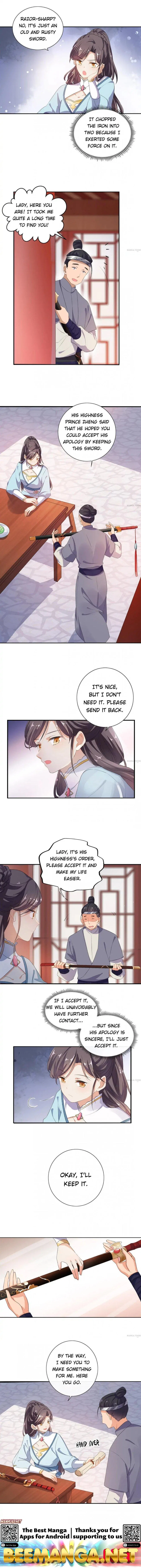 Tsundere Prince’s Unruly Princess Chapter 4 – Page 3