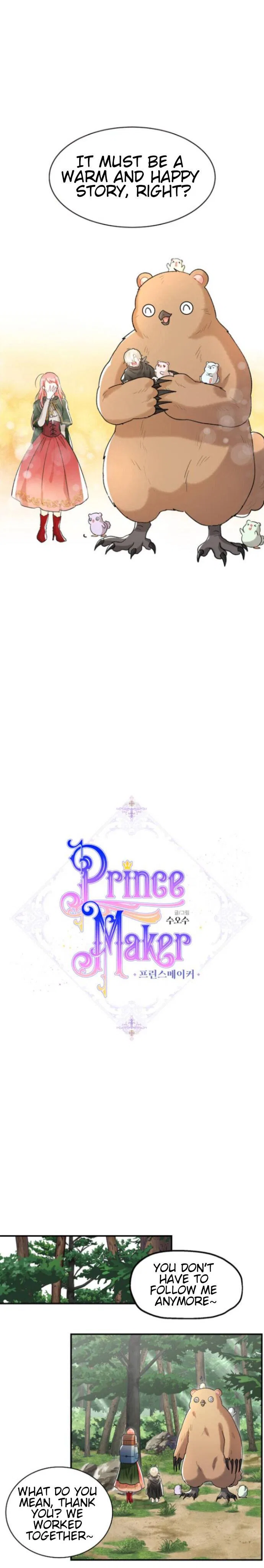Prince Maker Chapter 5 – Page 11