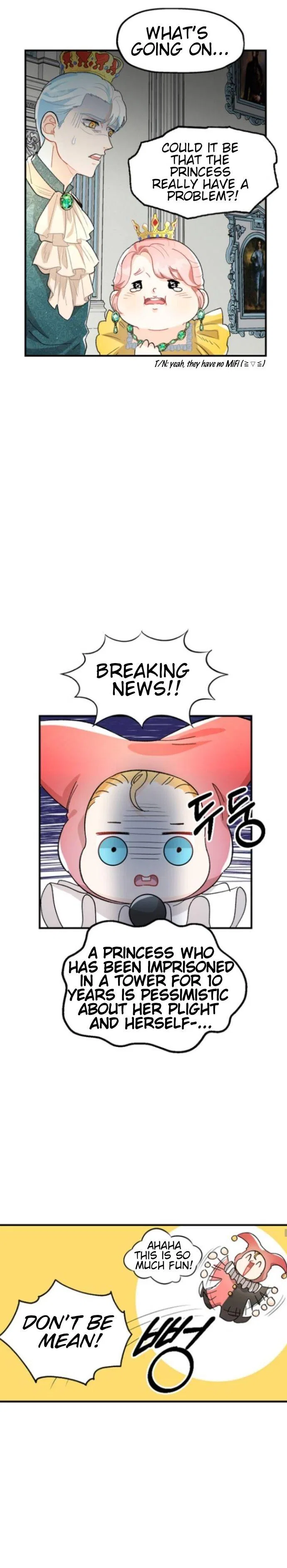 Prince Maker Chapter 5 – Page 19