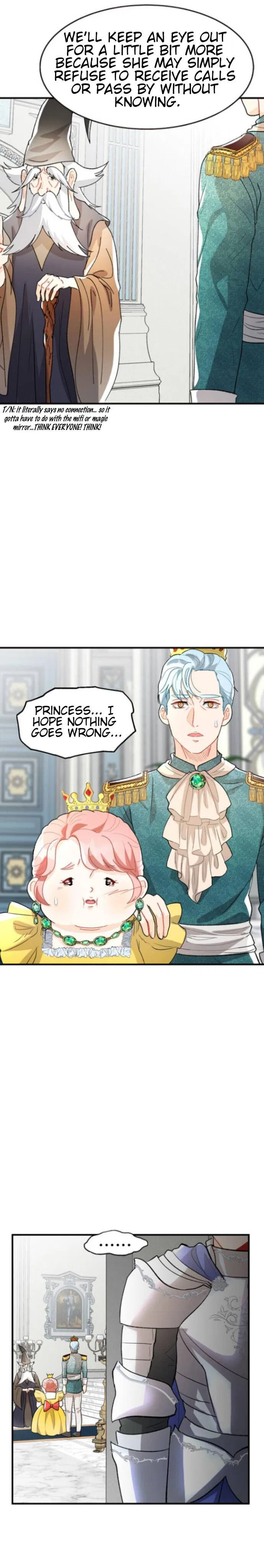 Prince Maker Chapter 5 – Page 20